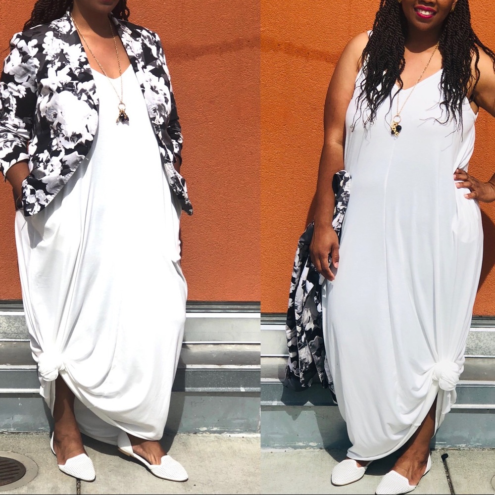 New Tank Dress w/ Pockets